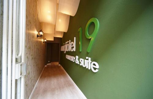 Navigliotel 19 - Rooms & Suites - 출입구