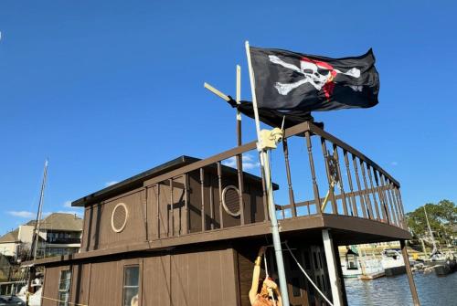The Pirate Paradise in League City (TX)