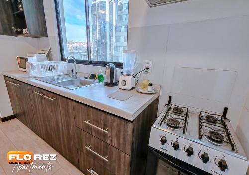 FLOREZ APT3 - Céntrico, Acogedor con Calefacción, La Paz (fotografie 5)