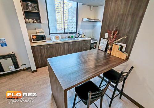 FLOREZ APT3 - Céntrico, Acogedor con Calefacción, La Paz (fotografie 8)