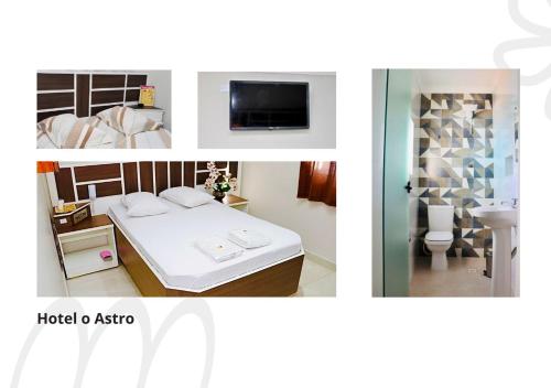 Hotel O Astro in Sao Mateus