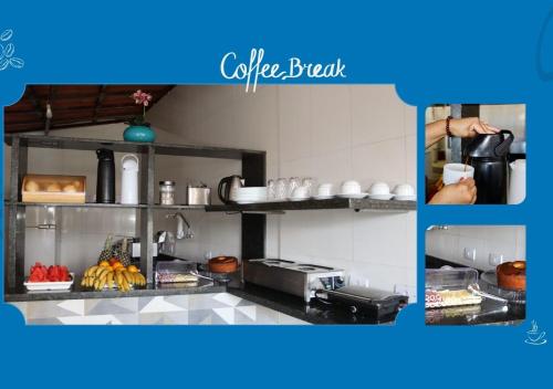 Hotel O Astro in Sao Mateus