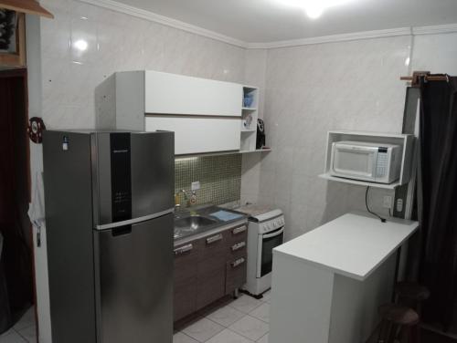 ห้องครัว, Praia Grande # Ed Chicago in โบเกย์เรา