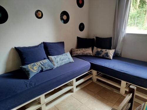 Cabaña los cuates (Cabana los cuates) in Los Reartes