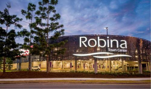 Létesítmények, Golfside Escape – Stylish 3BR Townhouse in Robina in Robina