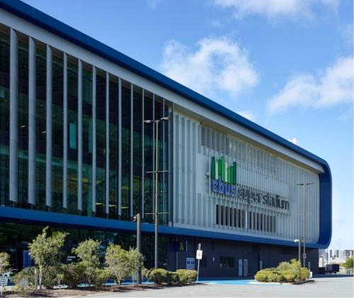 Létesítmények, Golfside Escape – Stylish 3BR Townhouse in Robina in Robina