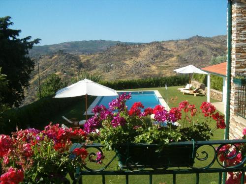  Quinta Monte Sao Sebastiao in Murça