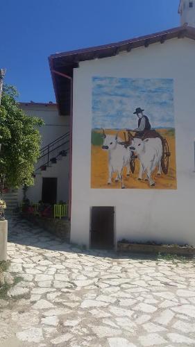  Fattoria la Cona, Ascoli Piceno bei Civitella del Tronto