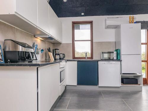Facilities, 6 person holiday home in Løkken in Nr. Lyngby