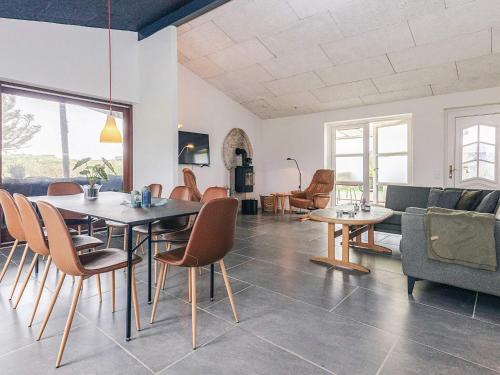 Facilities, 6 person holiday home in Løkken in Nr. Lyngby