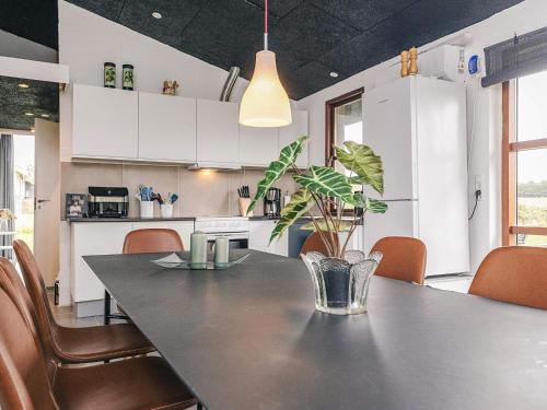 Facilities, 6 person holiday home in Løkken in Nr. Lyngby