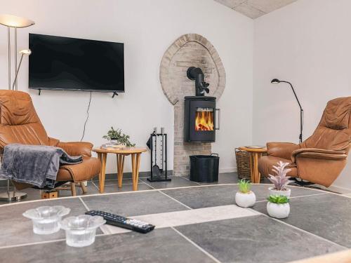 Facilities, 6 person holiday home in Løkken in Nr. Lyngby