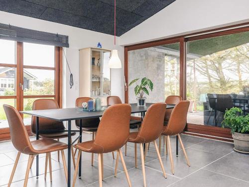 Facilities, 6 person holiday home in Løkken in Nr. Lyngby