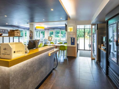 المنظر الخارجي, ibis budget Basel Pratteln in Liestal