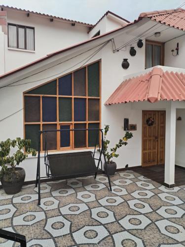 Amplia y acogedora casa en Sucre