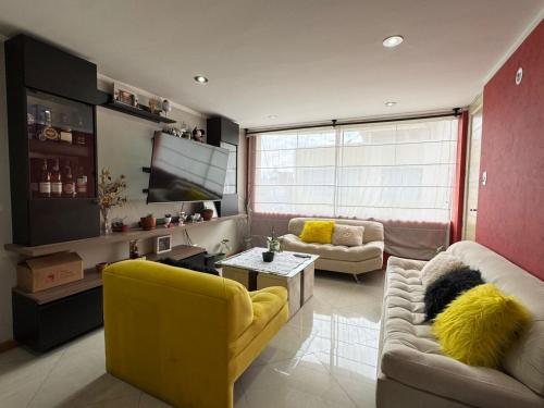 Apartment in the green tower