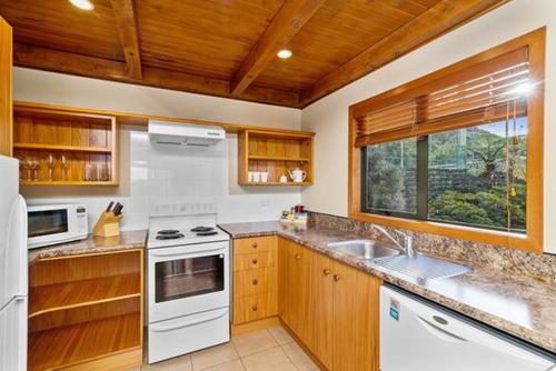 Pukawa Villas Formerly Oreti Village Resort in Turangi