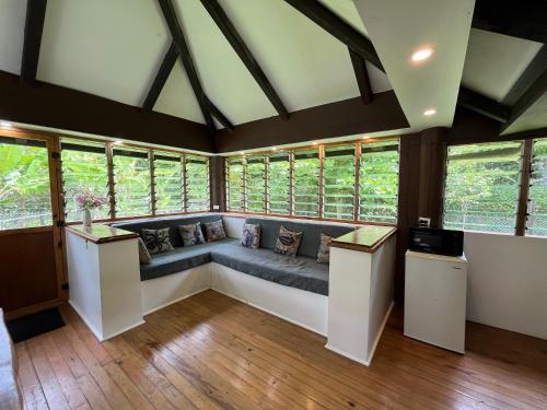 Einrichtungen, Savusavu Salt Lake Guesthouse in Savusavu