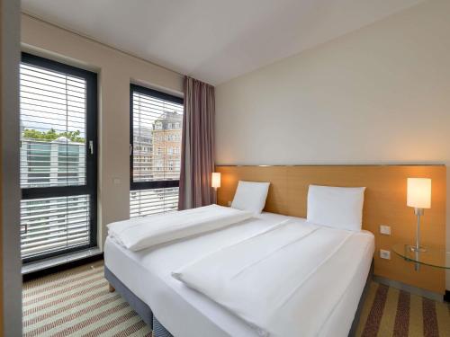 1 double bed