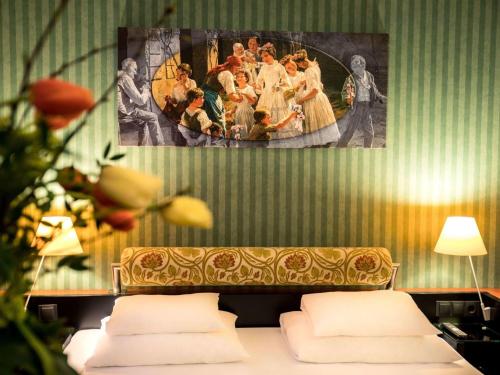 Mercure Grand Hotel Biedermeier Wien - image 12