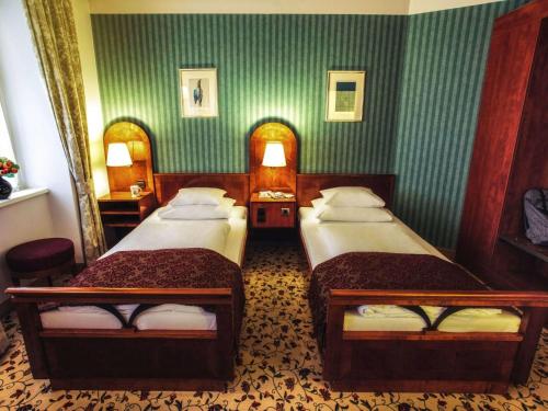 Mercure Grand Hotel Biedermeier Wien - image 4