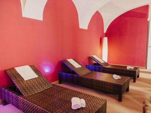 Mercure Grand Hotel Biedermeier Wien - image 14