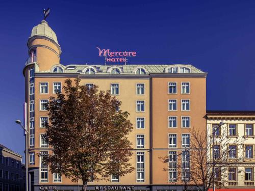Hotel Mercure Wien Westbahnhof, Wien bei Neulengbach