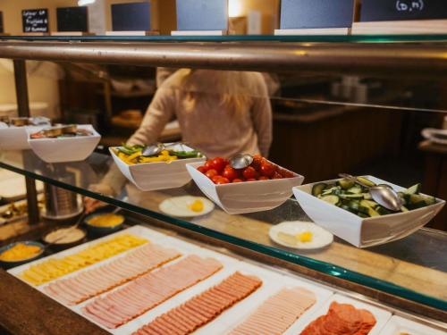 Mercure Grand Hotel Biedermeier Wien - image 12