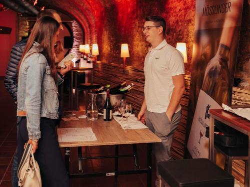 Mercure Grand Hotel Biedermeier Wien - image 11