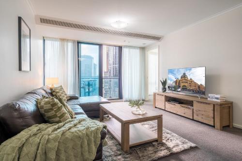 StayCentral - Cityviews on City Road Southbank