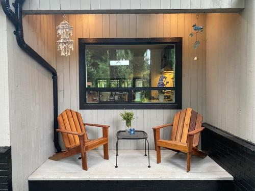 Cora Rivergarden Retreat in เมเปิลริดจ์ (BC)