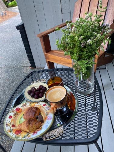 Cora Rivergarden Retreat in เมเปิลริดจ์ (BC)