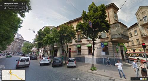 Alfa Apartments Kniazia Romana 11