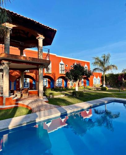 Hotel Finca San José