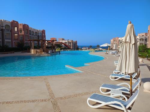 Pogled, Oyster Bay Beach Suites  in Qesm Marsa Alam