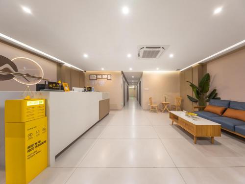 Guangzhou Oulan International Hotel-Near Canton Fair And Canton Tower And Free Night Snack Provided in Guangzhou (Canton)
