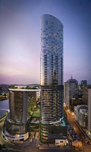 The Star Residence 2BR by SAMAH