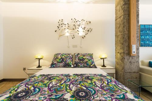 Suites Garden Loft Roy Lichtenstein 5