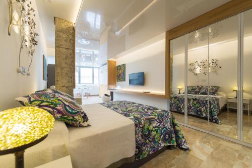 Suites Garden Loft Roy Lichtenstein 3