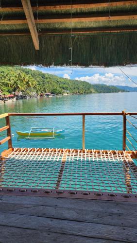 Chue&larry's Beachside Homestay in Tomas Oppus