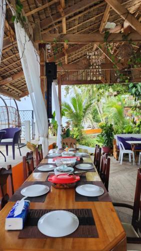 Facilities, Chue&larry's Beachside Homestay in Tomas Oppus