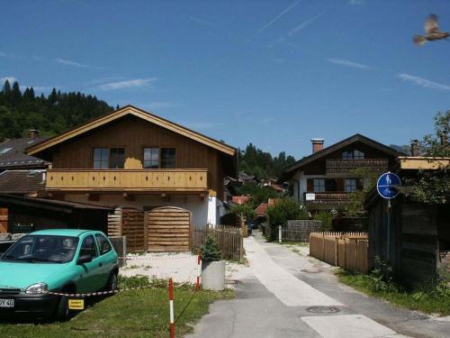Holiday apartment with 2 bedrooms in Mittenwald, Deutschland