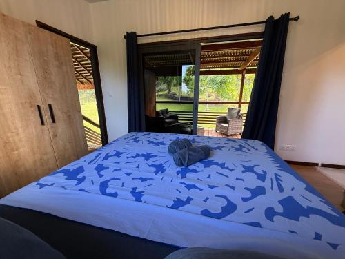 Moana Lodge in Раятеа