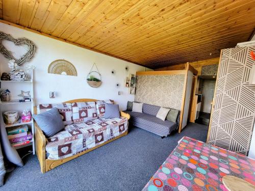 Studio confortable aux Arcs 1800 pour 4 personnes - FR-1-346-583 - Location saisonnière - Bourg-Saint-Maurice