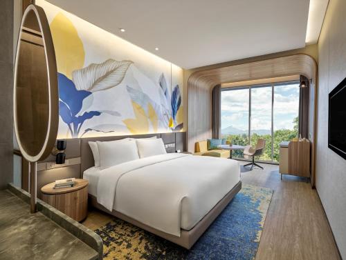 ทัศนียภาพ, voco Bandung Setiabudi By IHG in เกเกอร์กาลอง