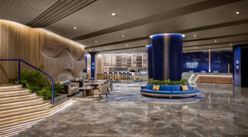 ล็อบบี้, voco Bandung Setiabudi By IHG in เกเกอร์กาลอง