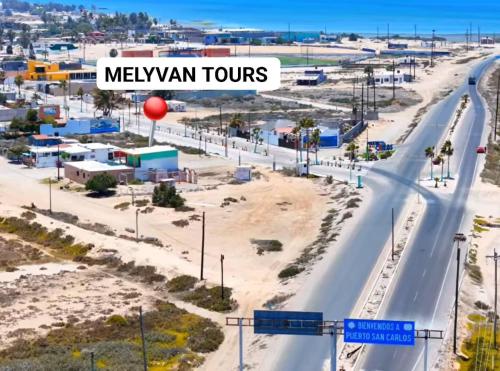 Hotel Melyvan in San Juan Bautista Tuxtepec