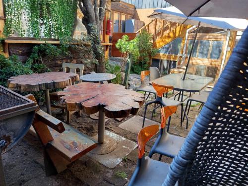 HOSTEL SAKAR Quintero Beach