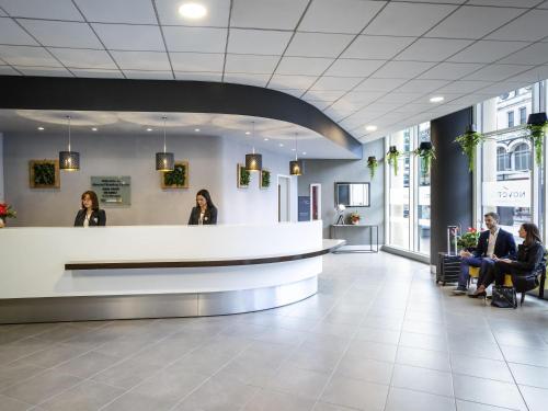 Hotel Novotel Reading Centre