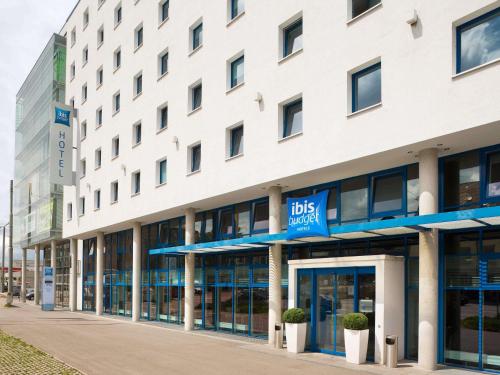 ibis budget Stuttgart City Nord, Штутгарт (фото 3)